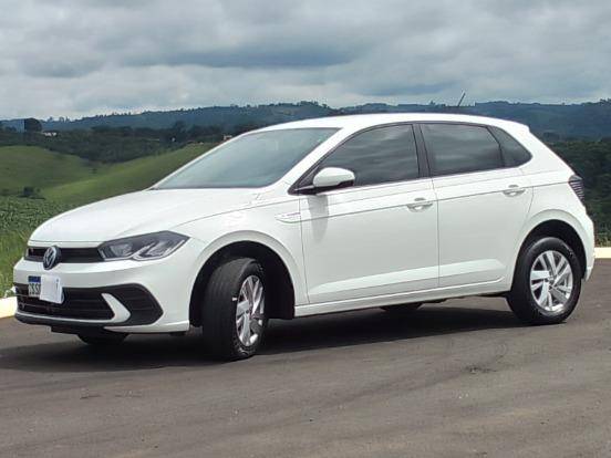 VOLKSWAGEN POLO 1.0 170 TSI COMFORTLINE AUTOMÁTICO